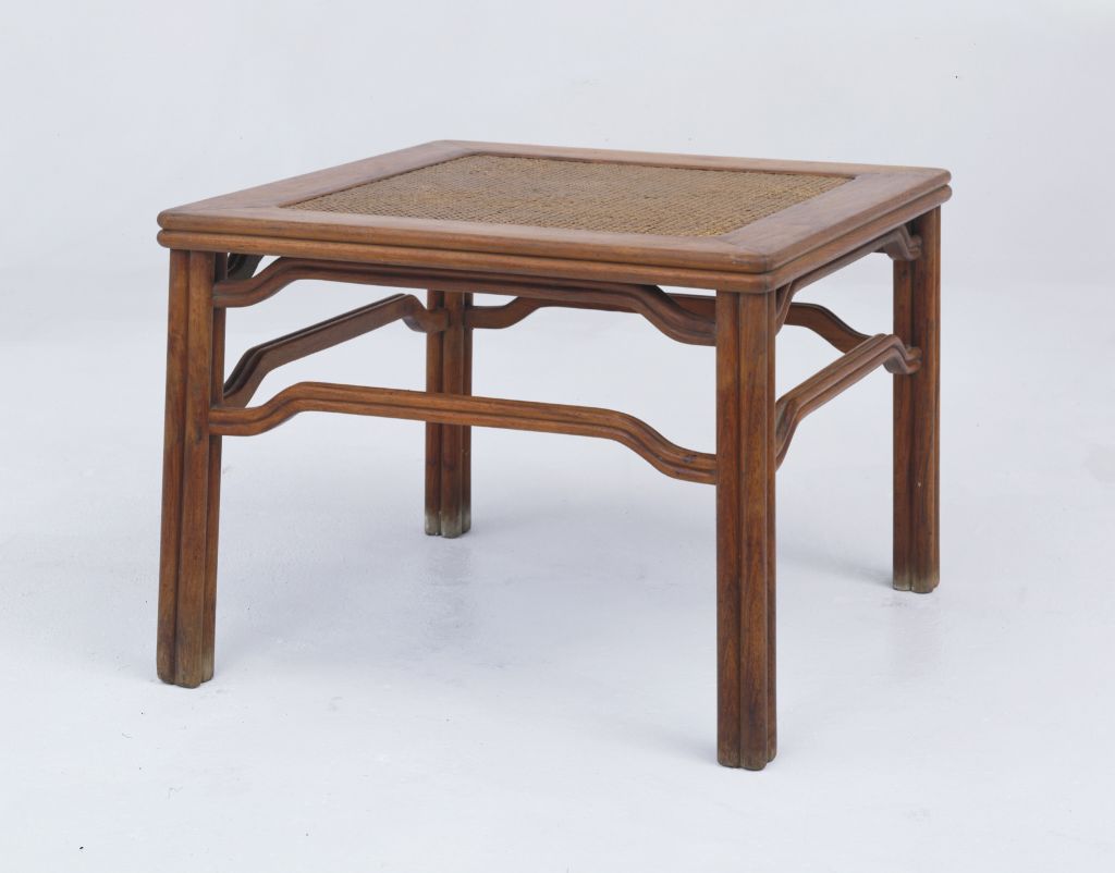 花梨藤心大方杌